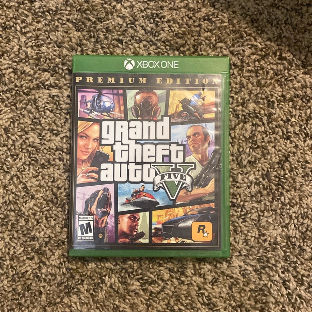 Grand Theft Auto 5